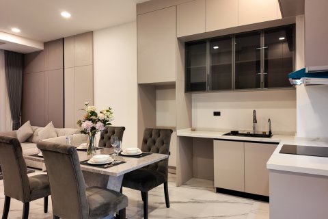 Villa in Pattaya, Thailand 4 bedrooms № 130452