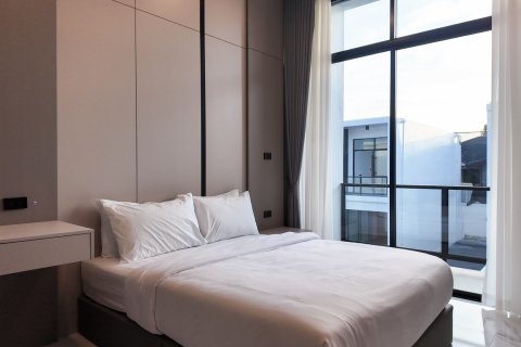 Вилла в Паттайе, Таиланд с 4 спальнями № 130452 - фото 3