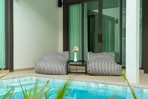 Villa à Pattaya, Thaïlande 3 chambres № 130450 - photo 2