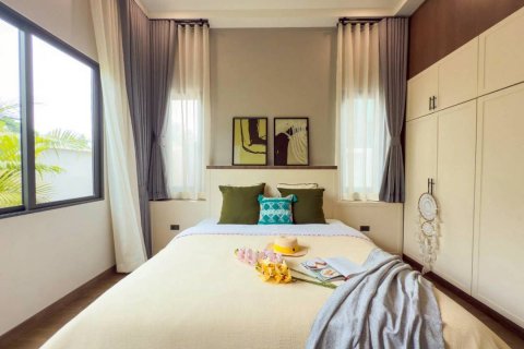 Villa in Pattaya, Thailand 3 bedrooms № 130450 - photo 10