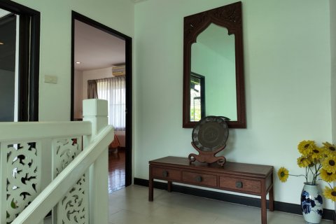 Villa in Pattaya, Thailand 3 bedrooms № 130451 - photo 19