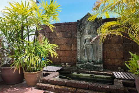 Вилла в Паттайе, Таиланд с 3 спальнями № 130451 - фото 22