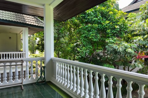 Вилла в Паттайе, Таиланд с 3 спальнями № 130451 - фото 4