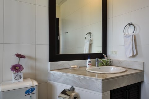 Вилла в Паттайе, Таиланд с 3 спальнями № 130451 - фото 27