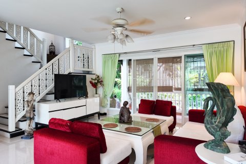 Villa à Pattaya, Thaïlande 3 chambres № 130451 - photo 7