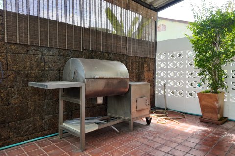 Вилла в Паттайе, Таиланд с 3 спальнями № 130451 - фото 23