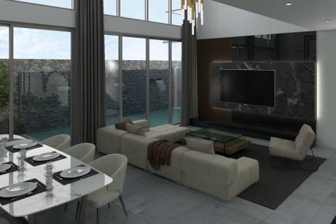 Вилла в Чалонге, Таиланд с 3 спальнями  № 101587 - фото 4