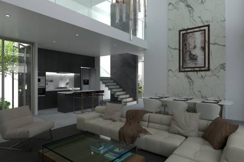 Вилла в Чалонге, Таиланд с 3 спальнями  № 101587 - фото 5