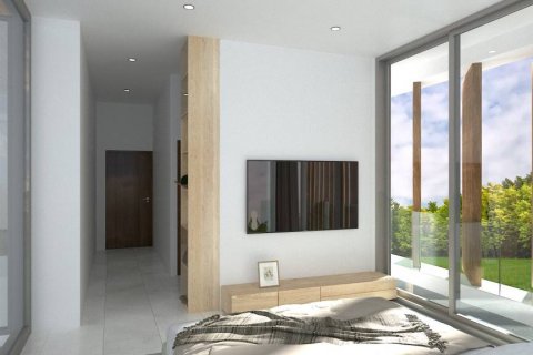 Вилла в Чалонге, Таиланд с 3 спальнями  № 101587 - фото 10