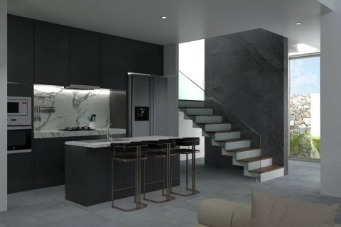 Вилла в Чалонге, Таиланд с 3 спальнями  № 101588 - фото 5