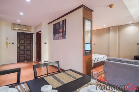 Студия в кондо в Банг Ламунге, Таиланд № 116250 - фото 11