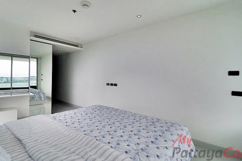 Condo à Bang Lamung, Thaïlande, 2 chambres  № 100041 - photo 8