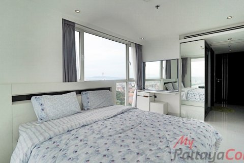 Condo à Bang Lamung, Thaïlande, 2 chambres  № 100041 - photo 20