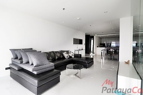 Condo à Bang Lamung, Thaïlande, 2 chambres  № 100041 - photo 4