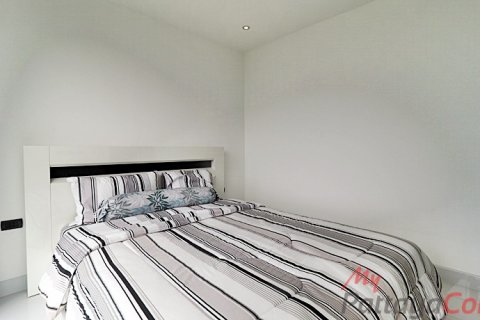 Condo à Bang Lamung, Thaïlande, 2 chambres  № 100041 - photo 16