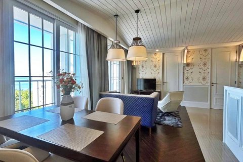 Кондоминиум с 2 спальнями в Саттахипе, Таиланд № 86906 - фото 3