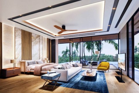Villa in Bang Tao, Thailand 4 bedrooms № 86909 - photo 7
