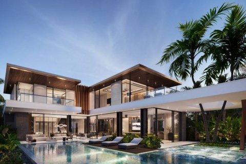 Villa in Bang Tao, Thailand 4 bedrooms № 86909 - photo 1