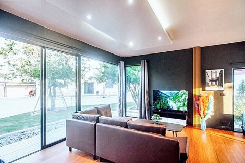 Вилла в Паттайе, Таиланд с 5 спальнями  № 86904 - фото 9