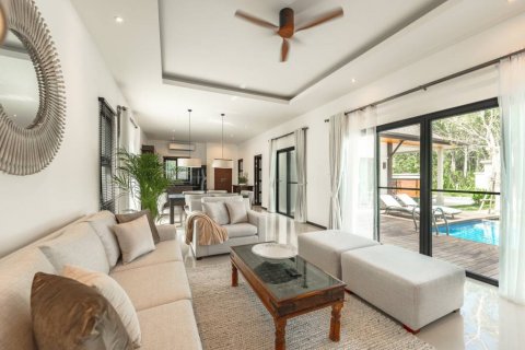 Villa in Bang Tao, Thailand 3 bedrooms № 85926 - photo 4