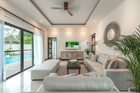 Villa in Bang Tao, Thailand 3 bedrooms № 85926 - photo 7