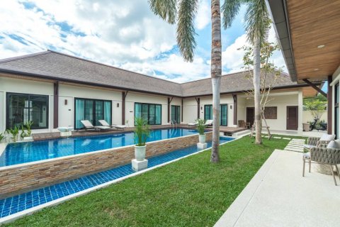 Villa in Bang Tao, Thailand 3 bedrooms № 85926 - photo 3