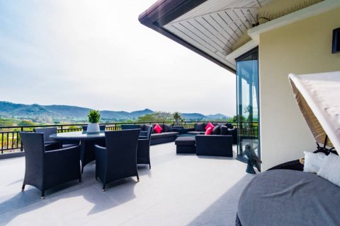 Villa à Hua Hin, Thaïlande 4 chambres № 85929 - photo 10