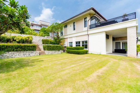 Villa à Hua Hin, Thaïlande 4 chambres № 85929 - photo 5