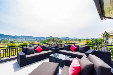 Villa à Hua Hin, Thaïlande 4 chambres № 85929 - photo 4