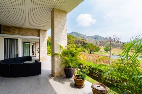 Villa à Hua Hin, Thaïlande 4 chambres № 85929 - photo 9