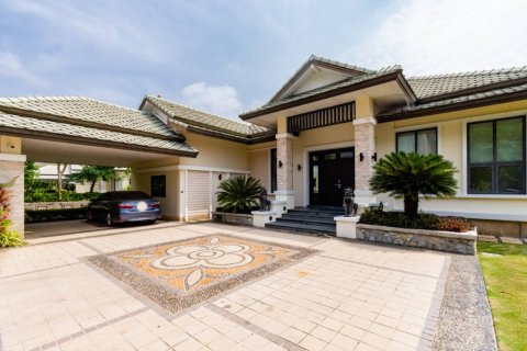 Villa à Hua Hin, Thaïlande 4 chambres № 85929 - photo 8