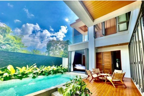 Villa à Phuket, Thaïlande 3 chambres № 85930 - photo 4