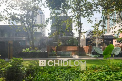 ЖК 28 CHIDLOM в Бангкоке, Таиланд № 9931 - фото 18