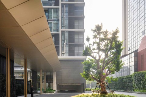 ЖК 28 CHIDLOM в Бангкоке, Таиланд № 9931 - фото 27