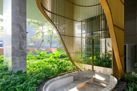 ЖК 28 CHIDLOM в Бангкоке, Таиланд № 9931 - фото 23