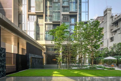 ЖК 28 CHIDLOM в Бангкоке, Таиланд № 9931 - фото 24