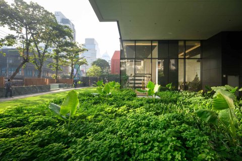 ЖК 28 CHIDLOM в Бангкоке, Таиланд № 9931 - фото 22