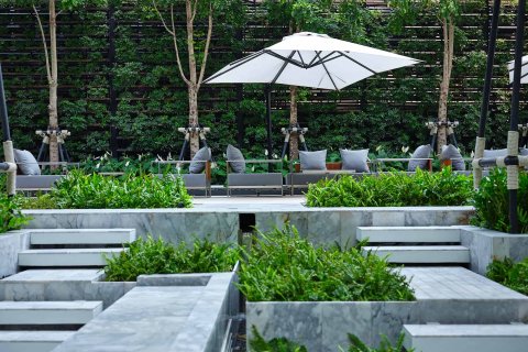 ЖК 28 CHIDLOM в Бангкоке, Таиланд № 9931 - фото 6