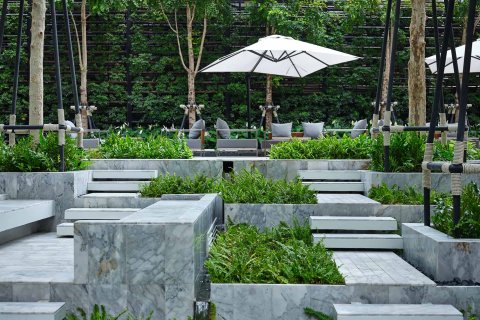 ЖК 28 CHIDLOM в Бангкоке, Таиланд № 9931 - фото 5