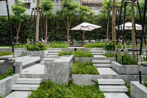 ЖК 28 CHIDLOM в Бангкоке, Таиланд № 9931 - фото 3