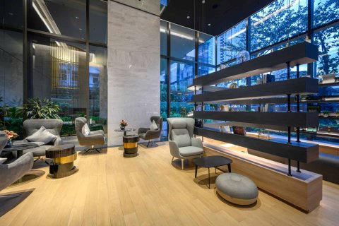 ЖК 28 CHIDLOM в Бангкоке, Таиланд № 9931 - фото 21