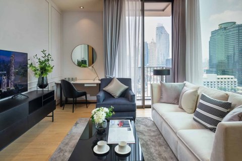 ЖК 28 CHIDLOM в Бангкоке, Таиланд № 9931 - фото 28