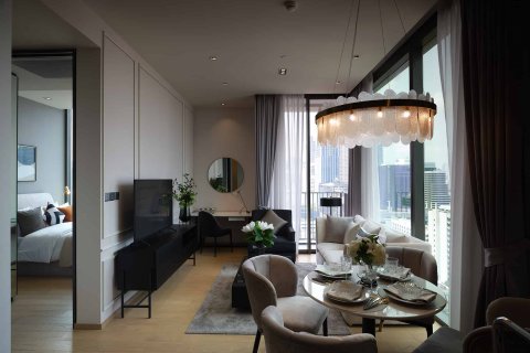 ЖК 28 CHIDLOM в Бангкоке, Таиланд № 9931 - фото 24