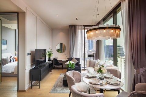 ЖК 28 CHIDLOM в Бангкоке, Таиланд № 9931 - фото 1