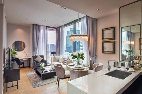 ЖК 28 CHIDLOM в Бангкоке, Таиланд № 9931 - фото 2