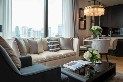 ЖК 28 CHIDLOM в Бангкоке, Таиланд № 9931 - фото 9