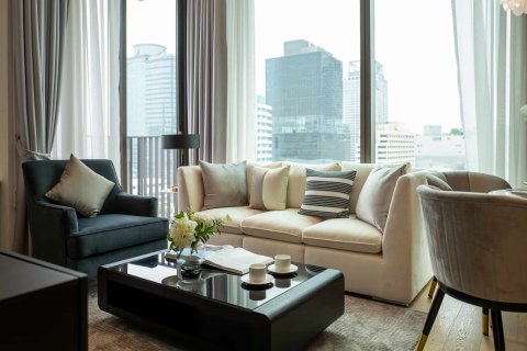 ЖК 28 CHIDLOM в Бангкоке, Таиланд № 9931 - фото 10