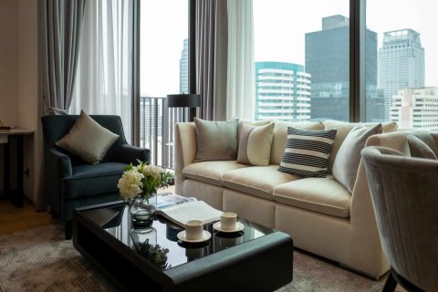 ЖК 28 CHIDLOM в Бангкоке, Таиланд № 9931 - фото 8