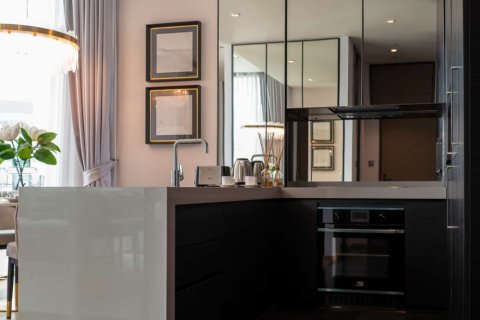 ЖК 28 CHIDLOM в Бангкоке, Таиланд № 9931 - фото 7