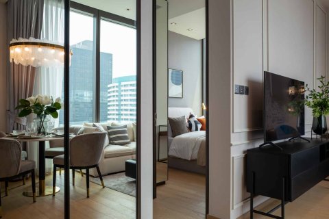 ЖК 28 CHIDLOM в Бангкоке, Таиланд № 9931 - фото 4